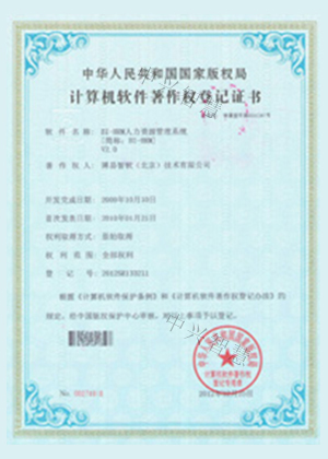 BI-HRM人力资源管理系统